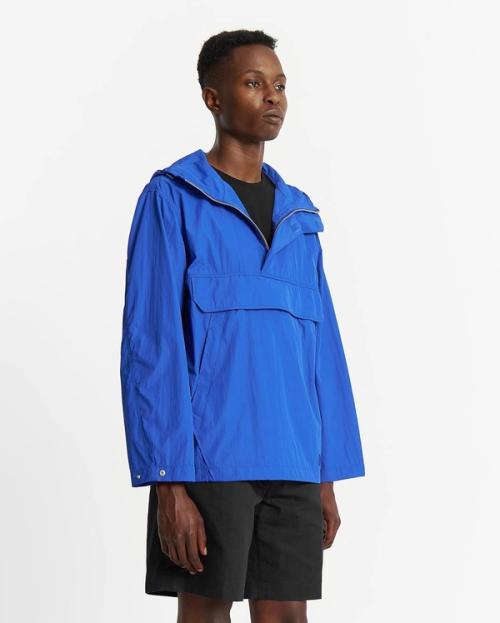 Jacket on-model three-quarter photography — menswear ecommerce GoPackshot