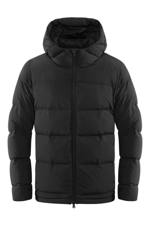 Jacket flat-lay packshot on white background — ecommerce GoPackshot