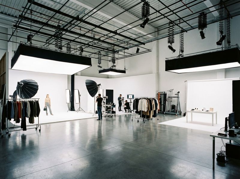 AI-powered content production technology