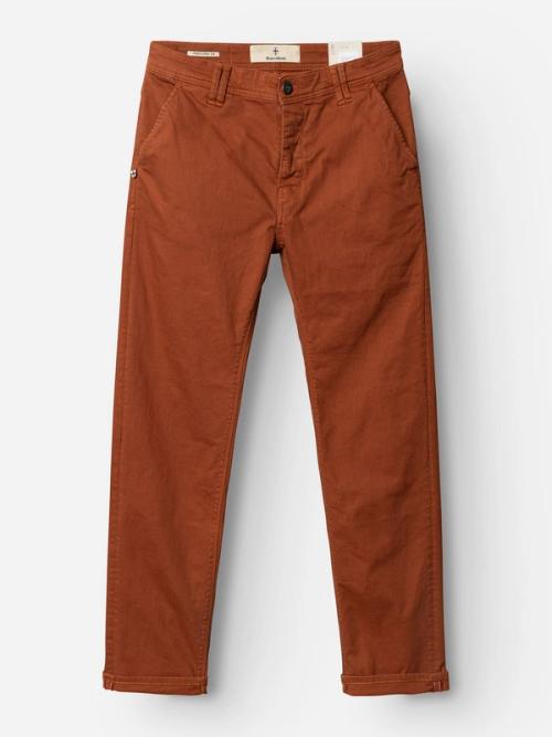 Pants flat-lay packshot photography — menswear ecommerce GoPackshot