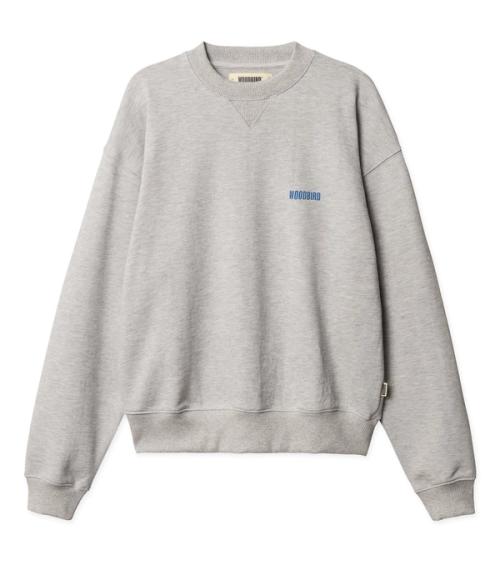 Sweatshirt flat-lay packshot on white background — ecommerce GoPackshot