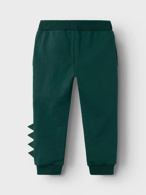 Kids jogger pants packshot on white background — childrenswear ecommerce GoPackshot