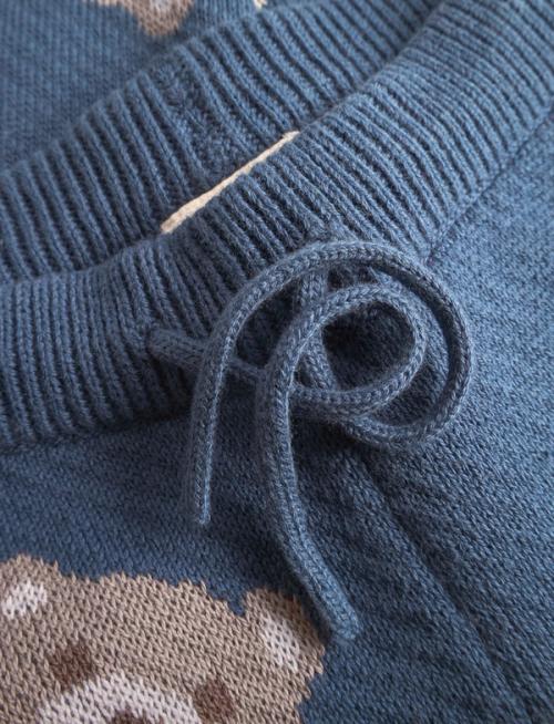 Kids sweater drawstring detail close-up photography — childrenswear studio GoPackshot