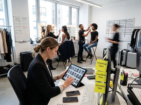 Next-day model production readiness