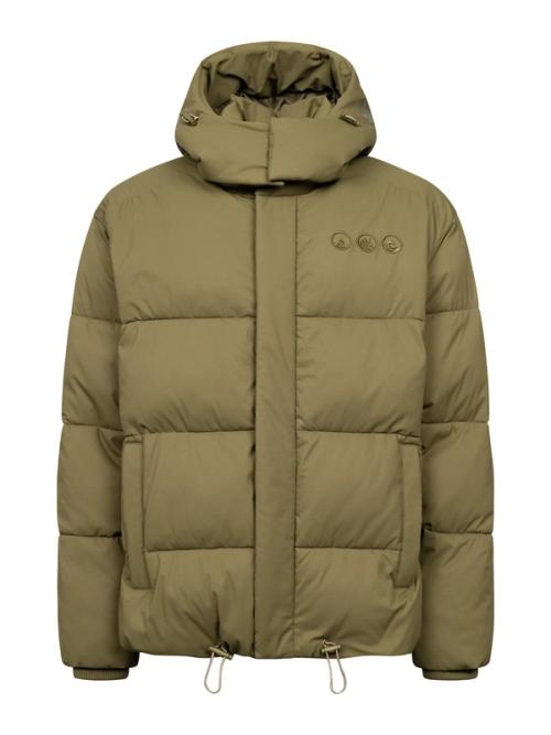 Jacket flat-lay packshot on white background — ecommerce GoPackshot