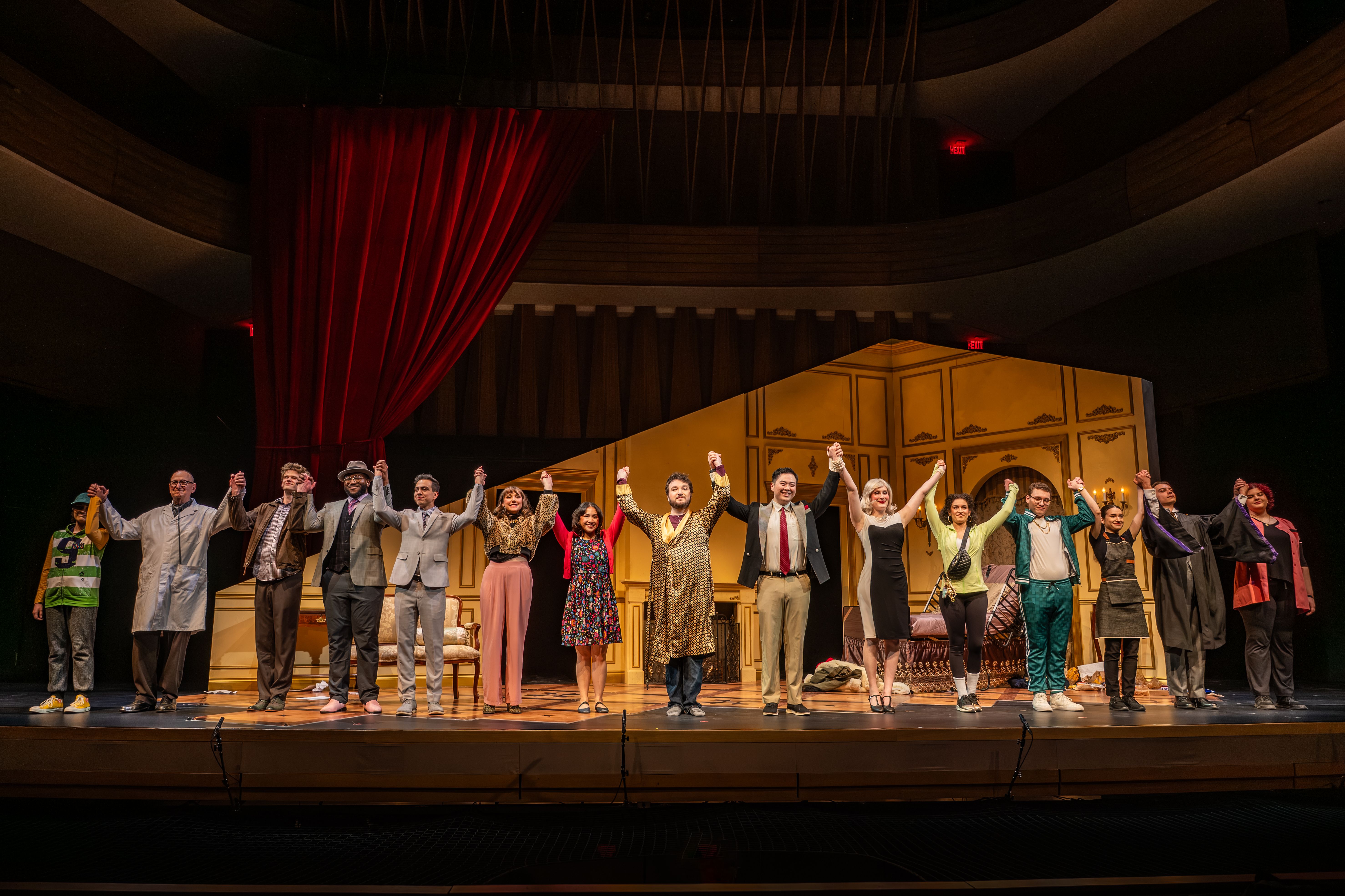 Gianni Schicchi — Rinuccio