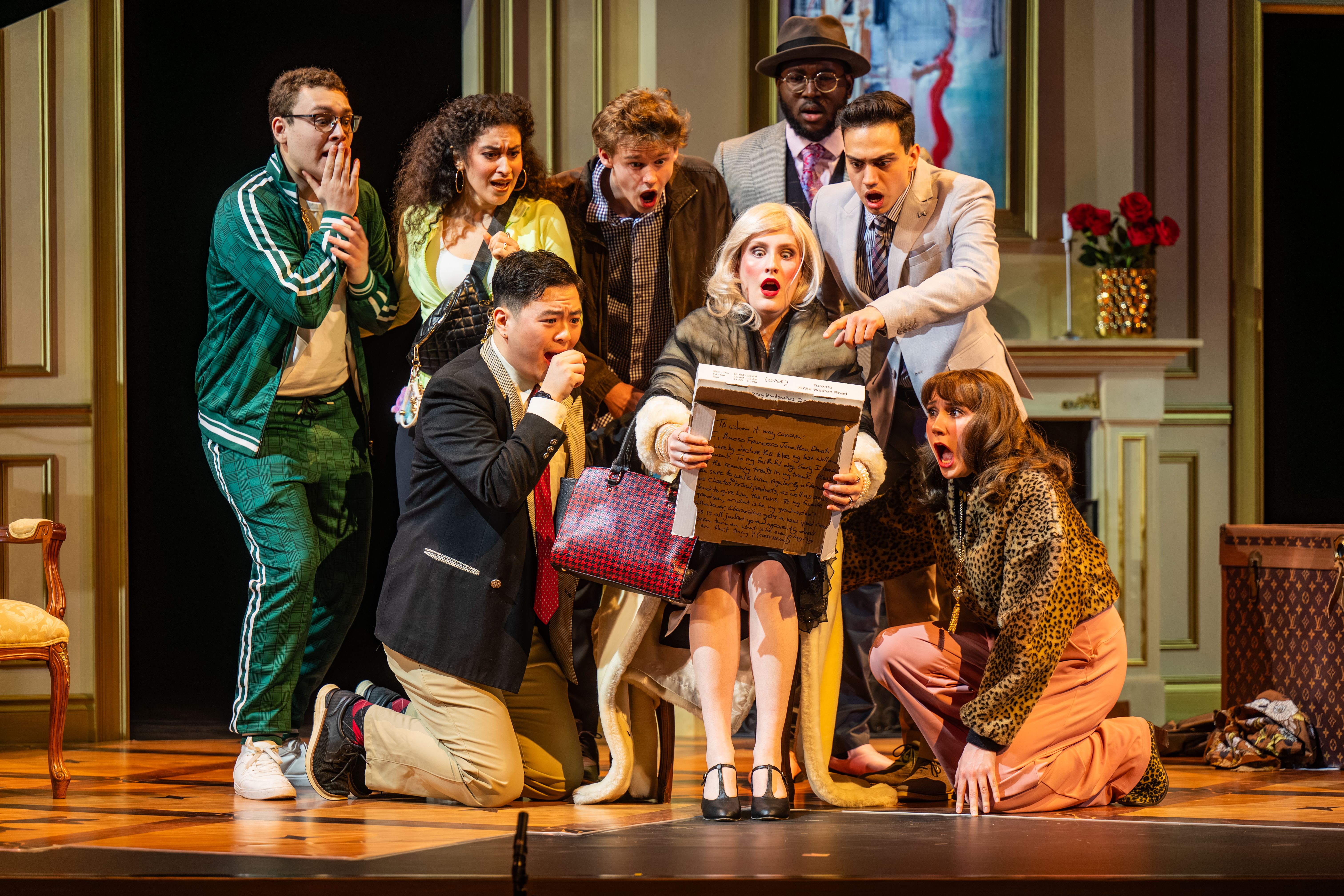 Gianni Schicchi — Rinuccio