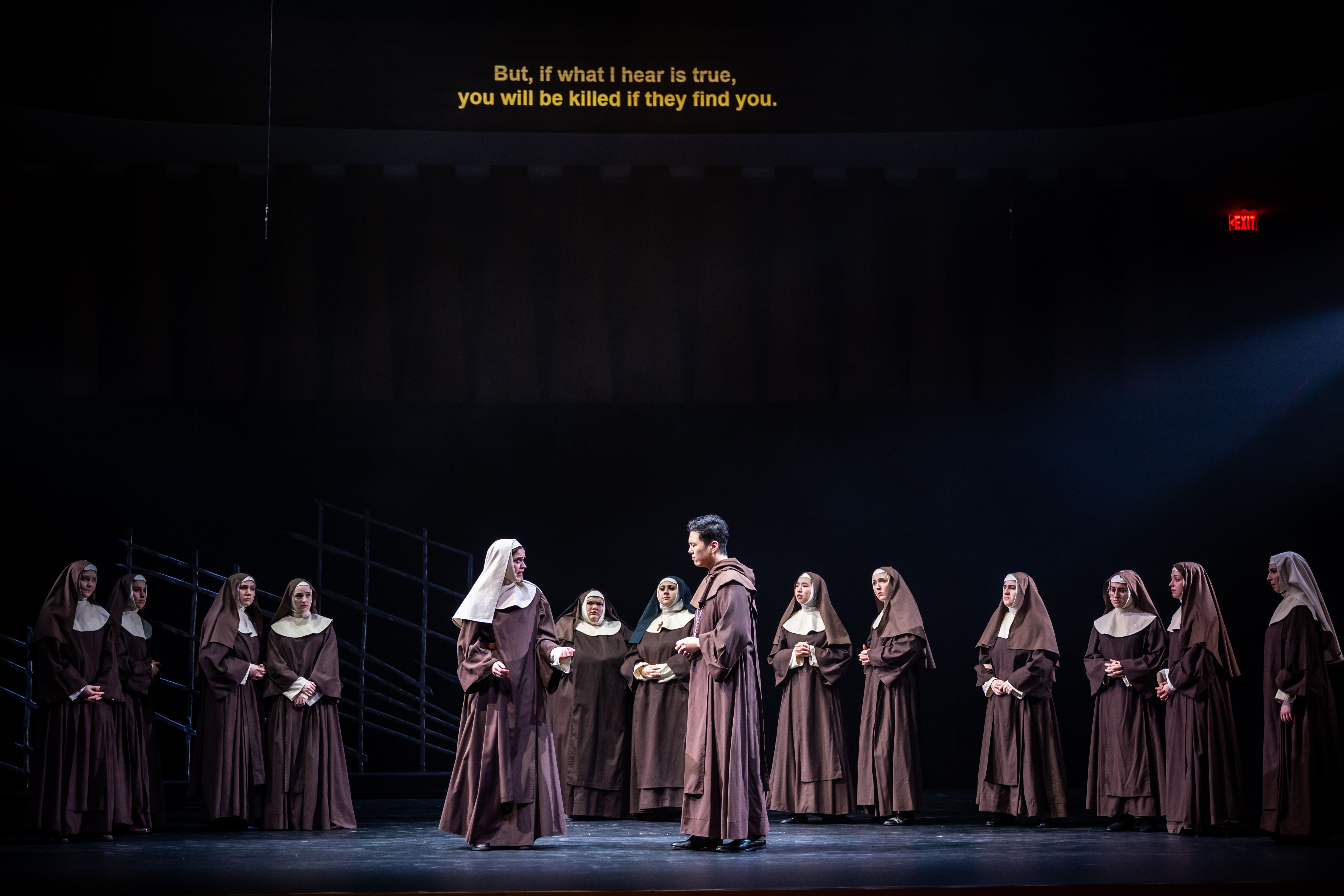 Dialogues Des Carmélites — L'Aumônier