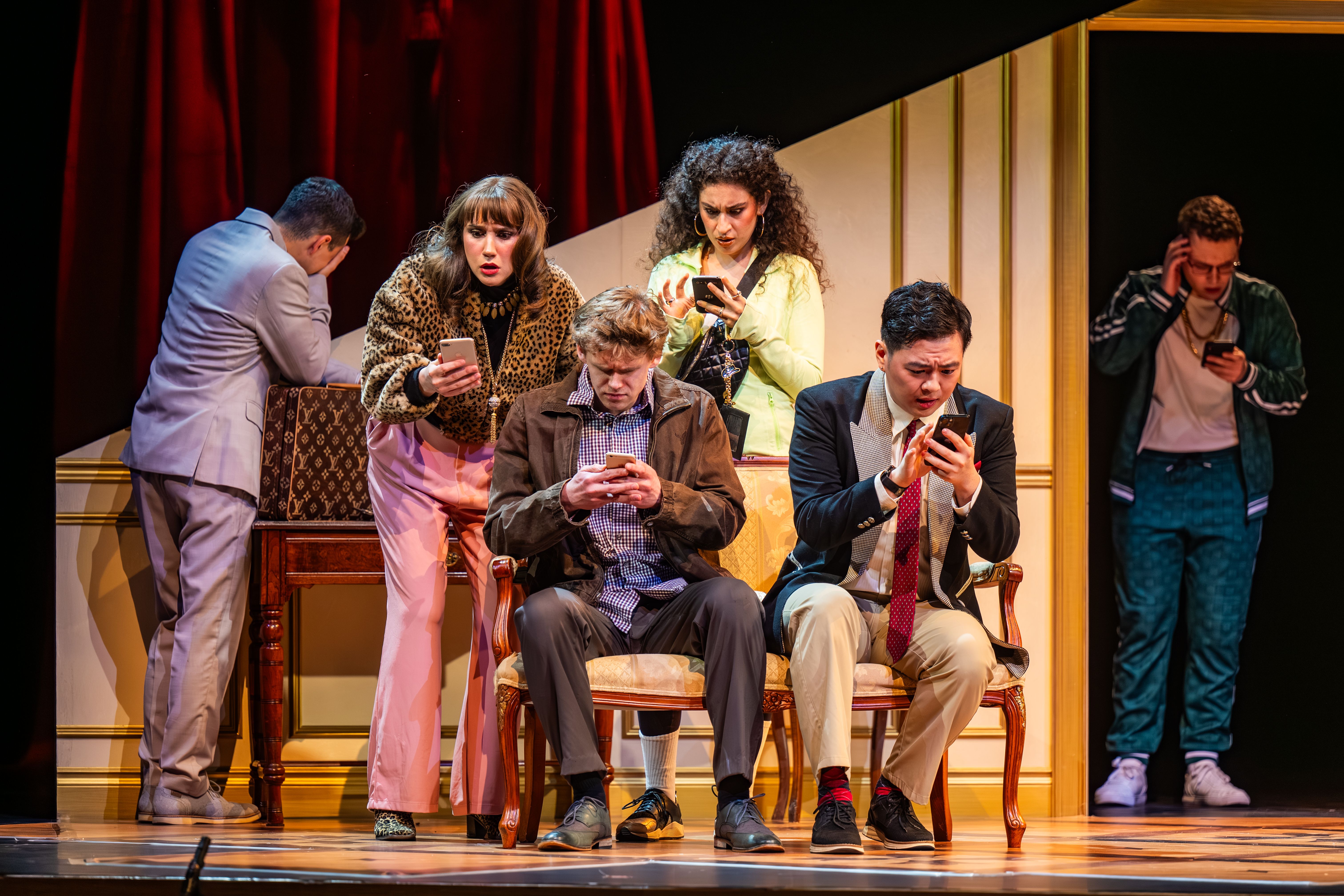 Gianni Schicchi — Rinuccio