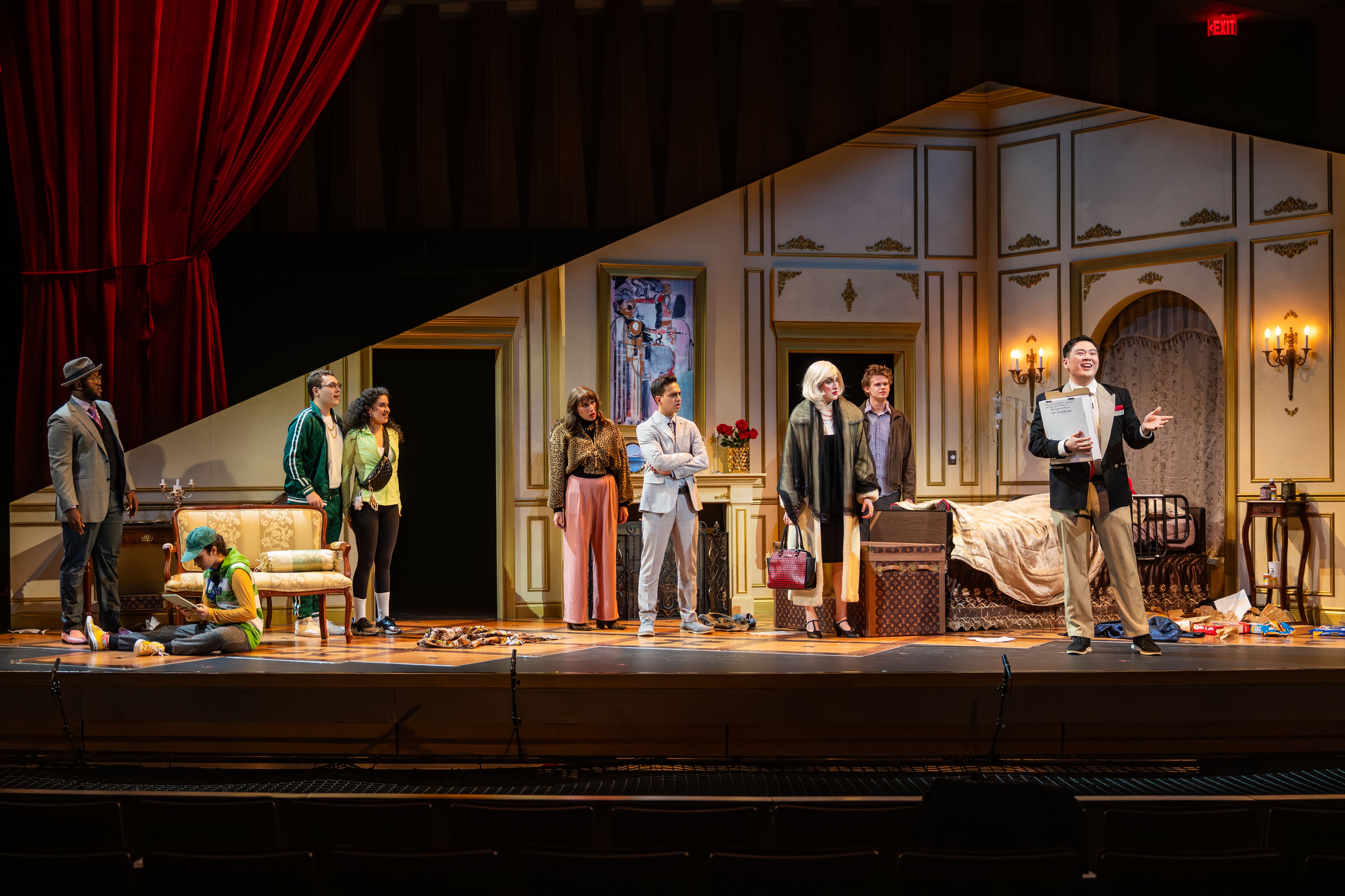 Gianni Schicchi — Rinuccio