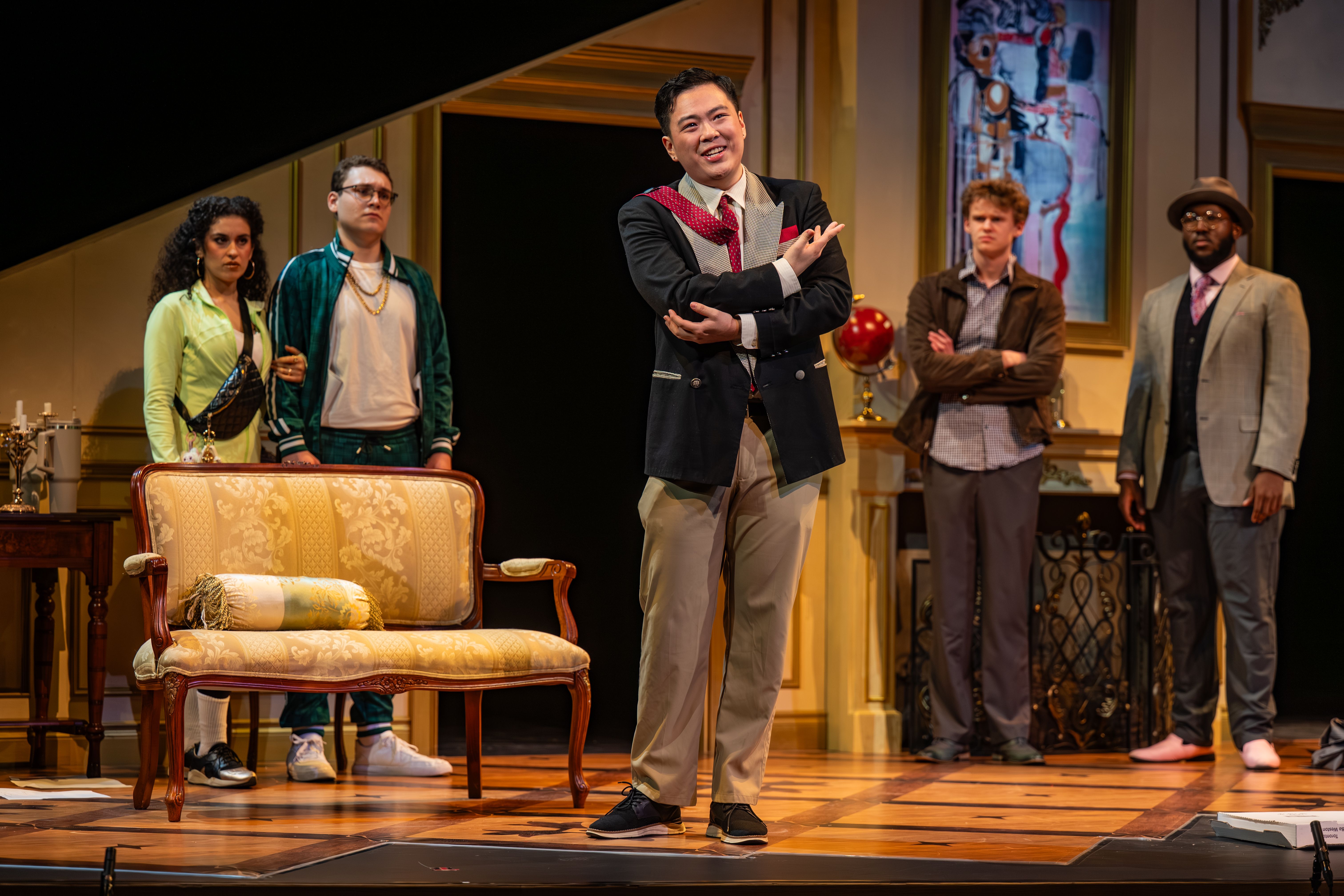 Gianni Schicchi — Rinuccio