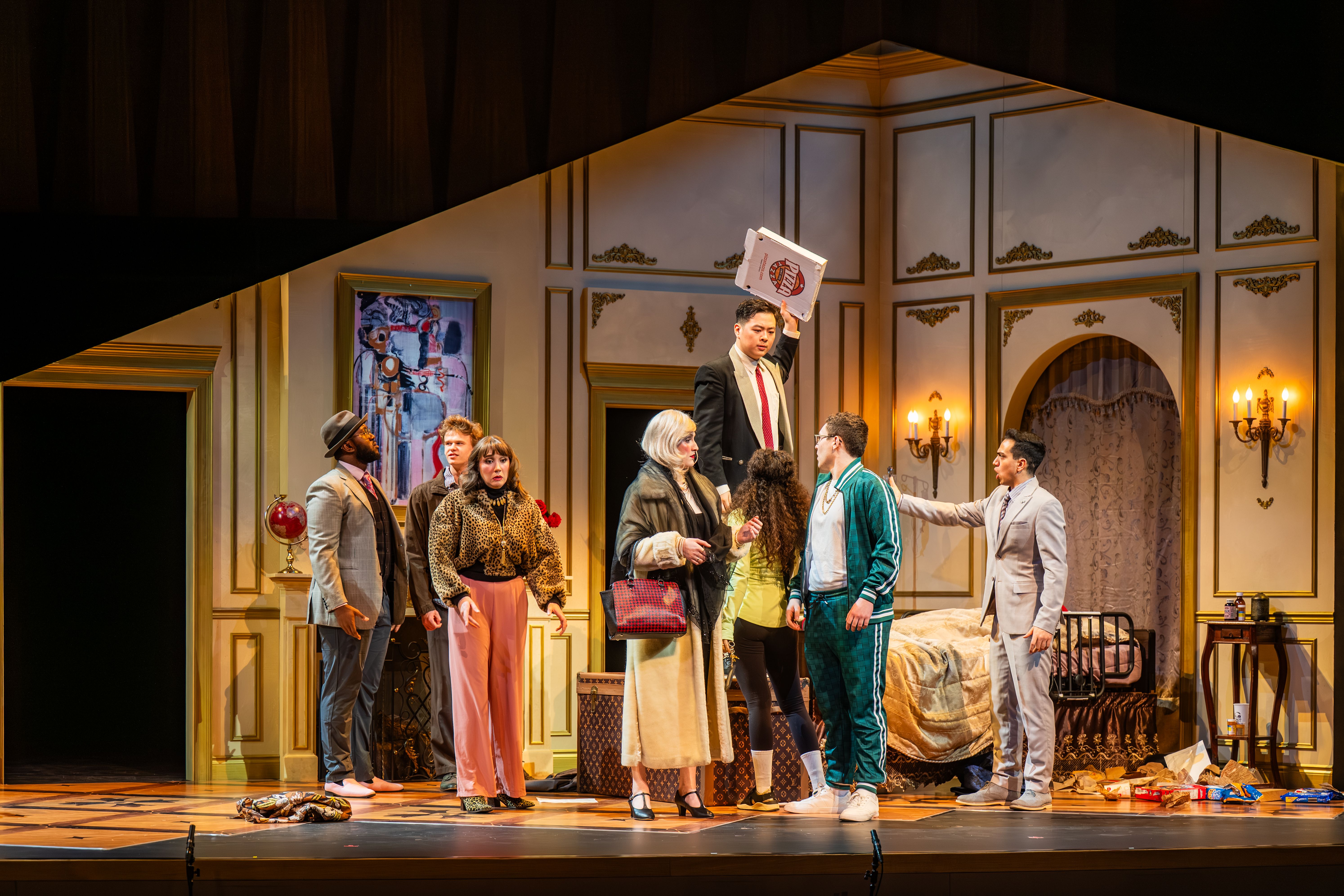 Gianni Schicchi — Rinuccio