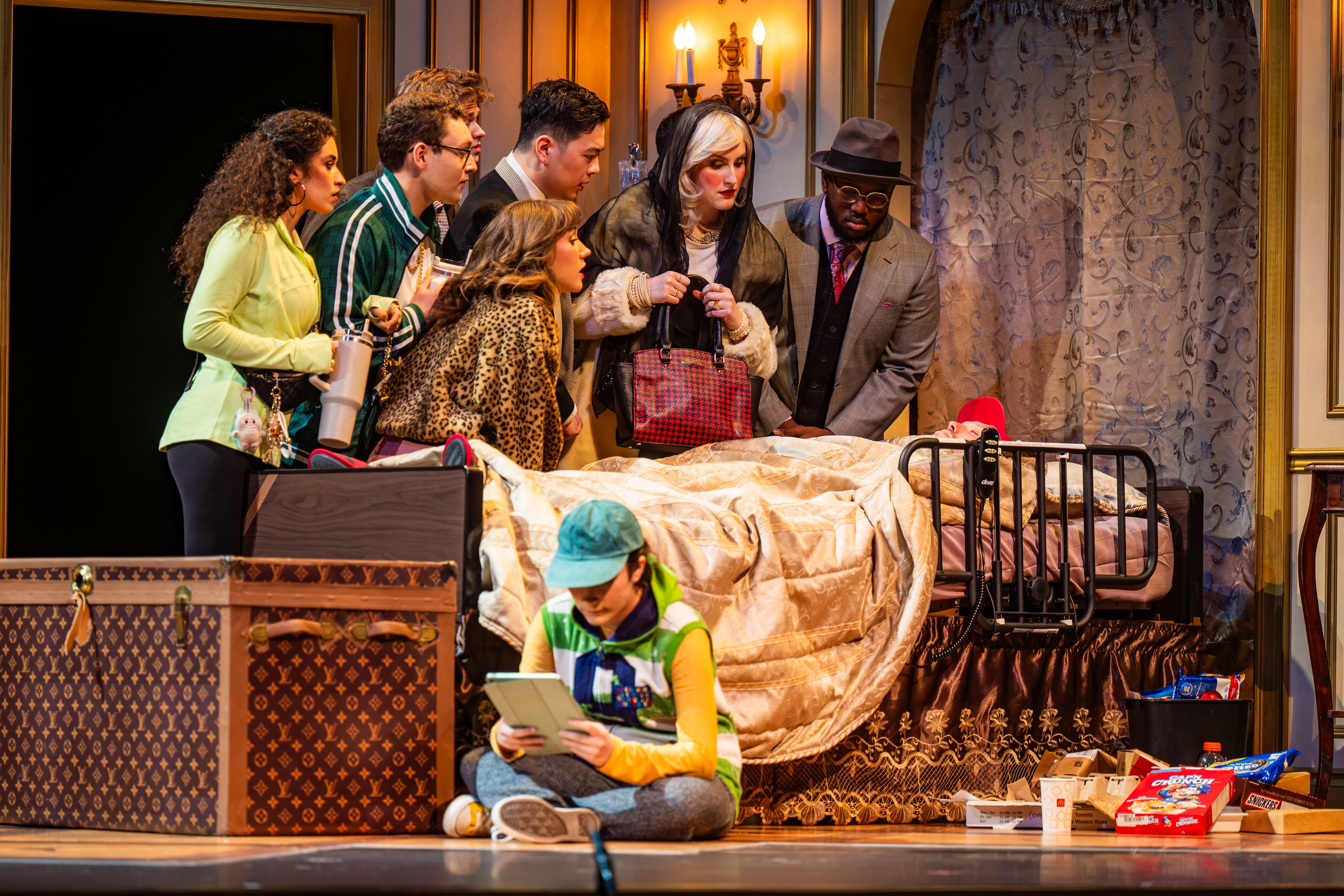 Gianni Schicchi — Rinuccio