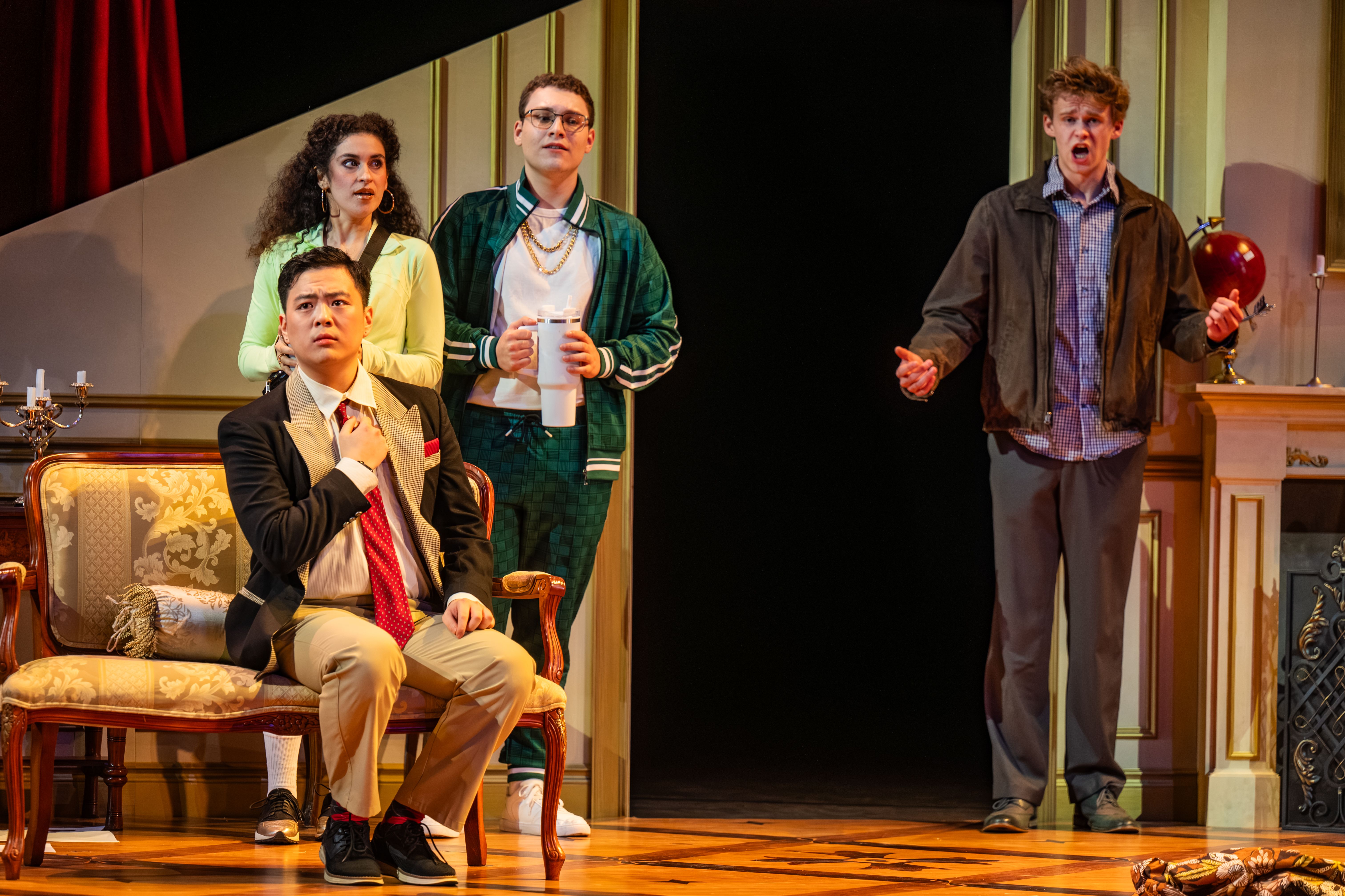 Gianni Schicchi — Rinuccio