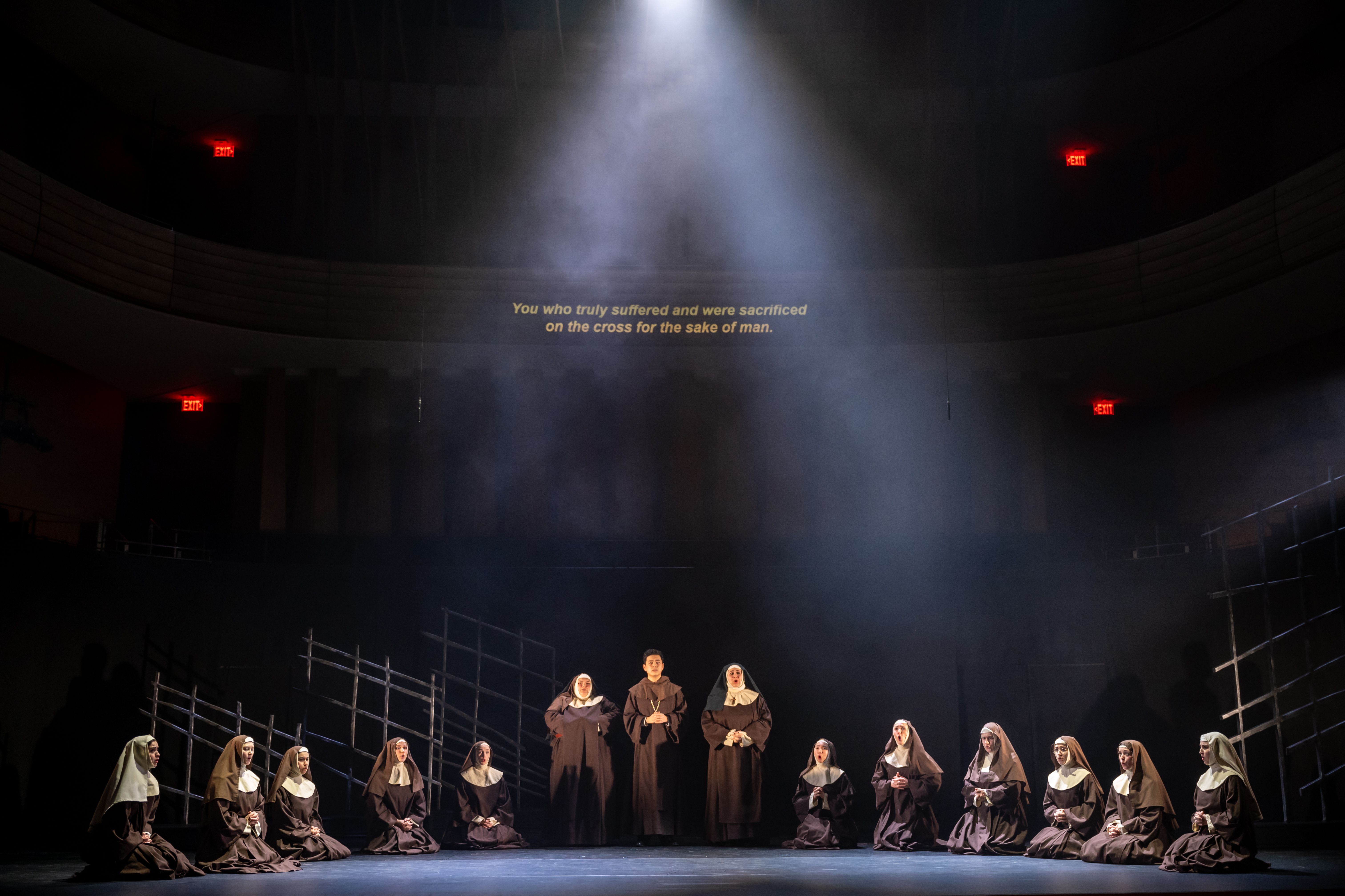 Dialogues Des Carmélites — L'Aumônier