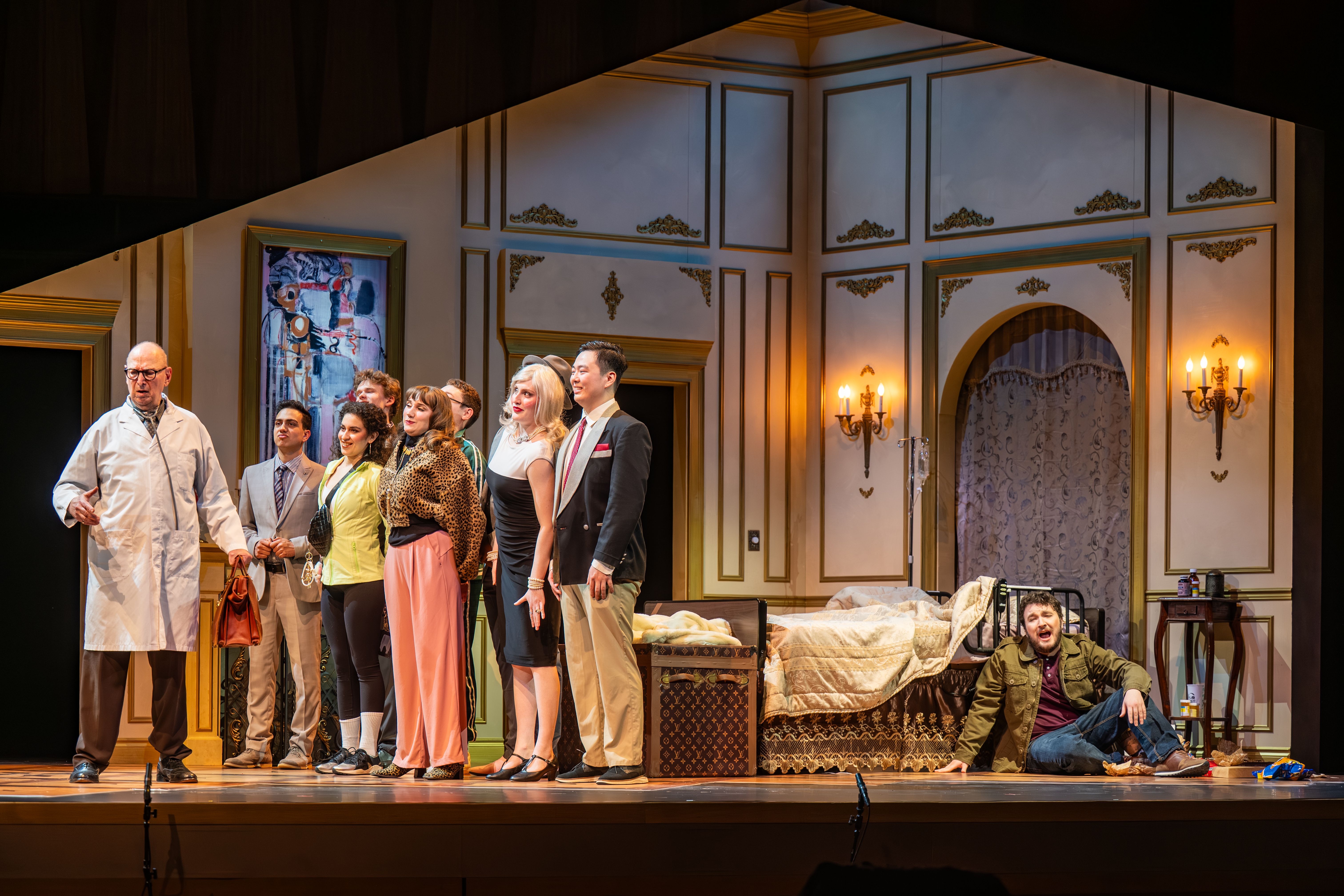 Gianni Schicchi — Rinuccio