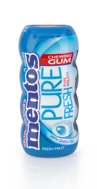 Mentos Fresh Mint | Mentos Bulgaria