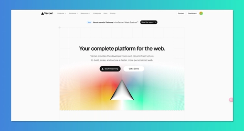 Your complete platform for the web