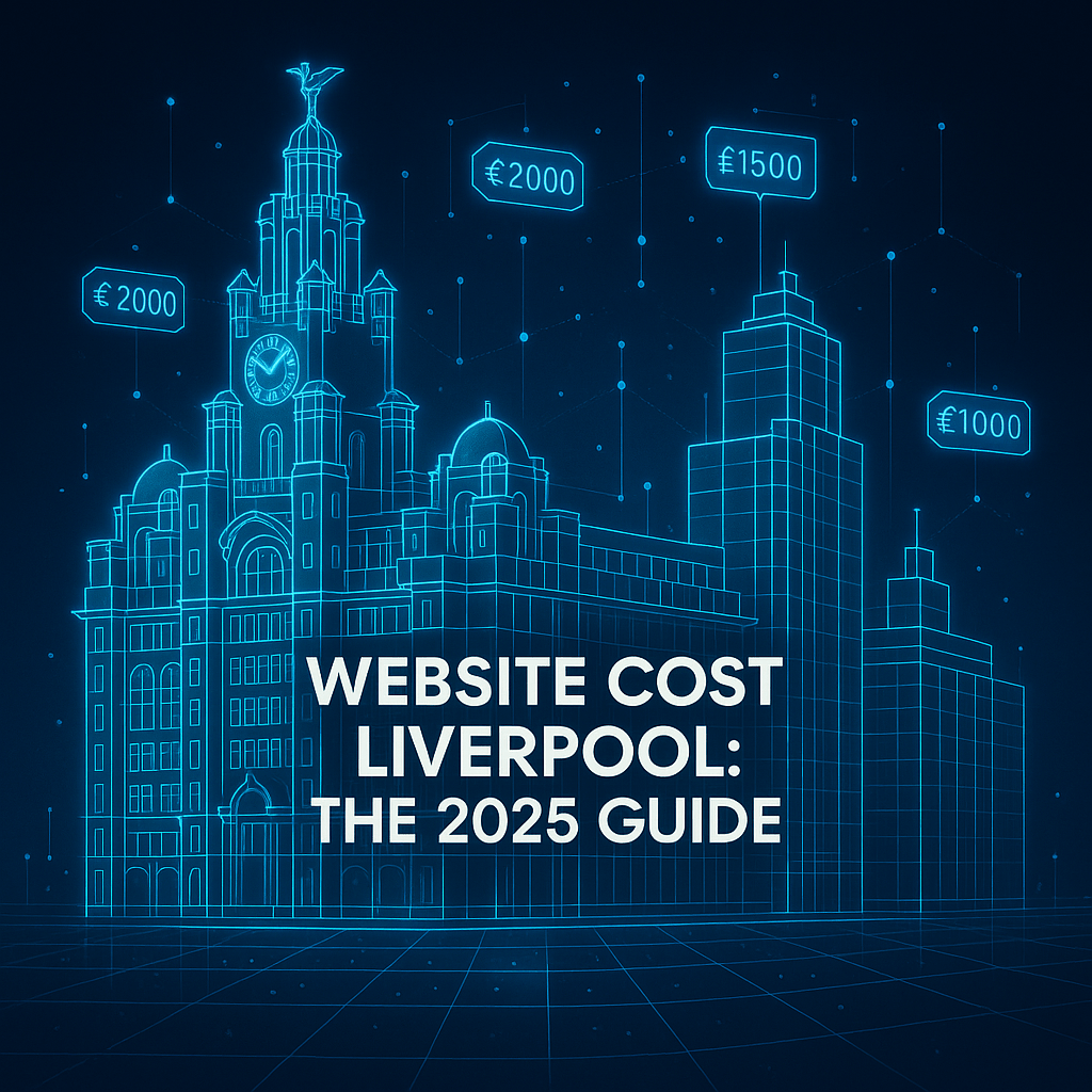 Website Cost Liverpool: The 2025 Pricing Guide