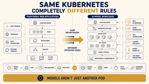 Kubernetes for AI Workloads