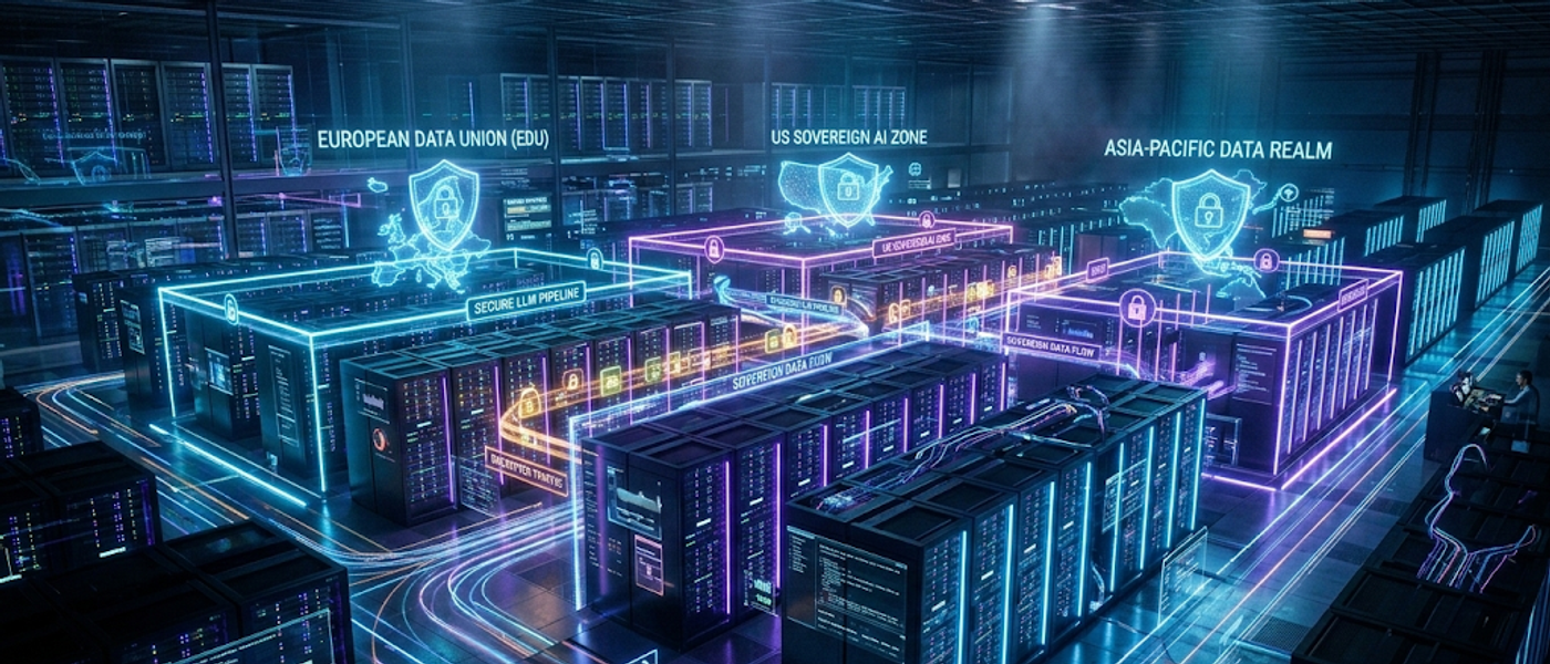 Building LLM Data Sovereignty Architectures: A Comprehensive Guide