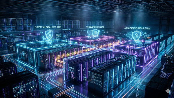 Building LLM Data Sovereignty Architectures: A Comprehensive Guide