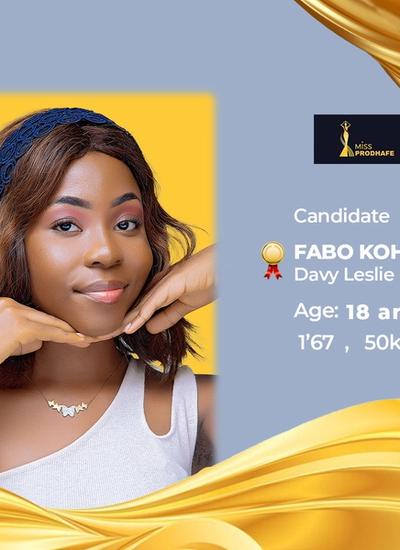 Fabo Kohoda Davy Leslie