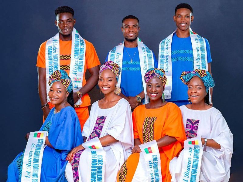 Miss / Mister Cameroun pour les Nations Unies 2025
