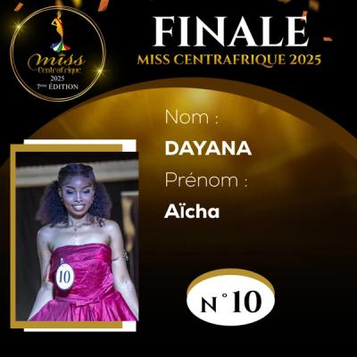 DAYANA Aïcha