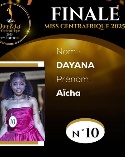 DAYANA Aïcha