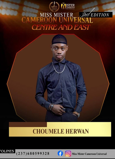 Choumele Herwan