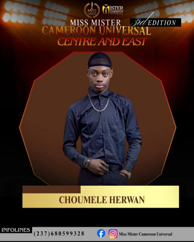 Choumele Herwan