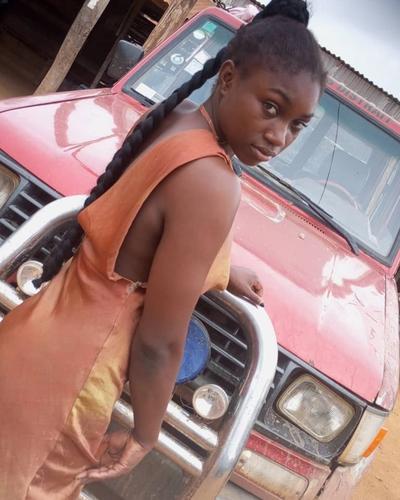 Amassoko Hetam Thérèse Malida