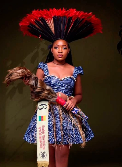NKOUAMOU SAMYRA DOMINIQUE