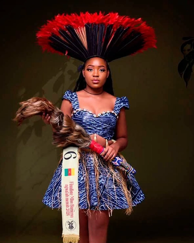 NKOUAMOU SAMYRA DOMINIQUE