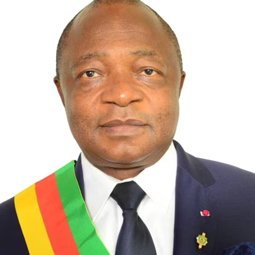 Sénateur Emmanuel CHATUE