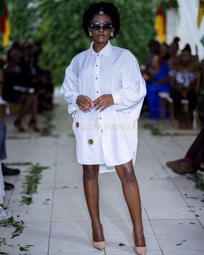 Elembe Ngadi Charlotte Rose