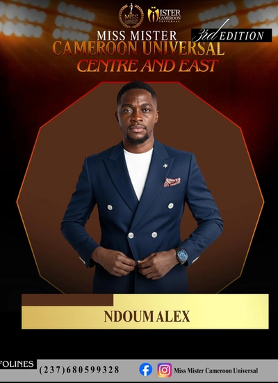 Ndoum Alex