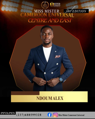 Ndoum Alex