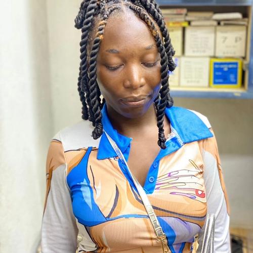 Ladjou Kouakam Ange Darelle