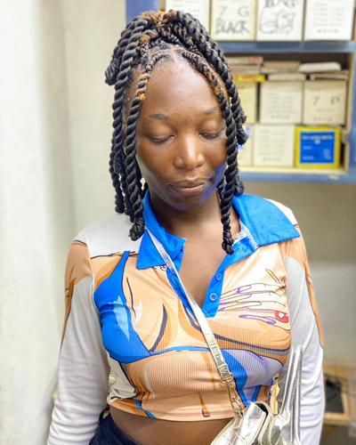 Ladjou Kouakam Ange Darelle