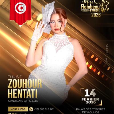Zouhour Hentati 🇹🇳