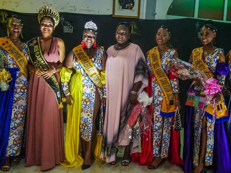 Miss Habitat Cameroun 2024