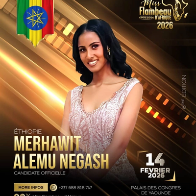 Merhawit Alemu Negash 🇪🇹 