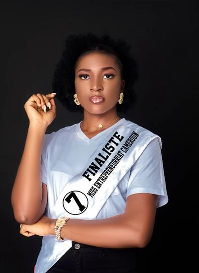 NANGA BAPECK MARIE Raphaëlla