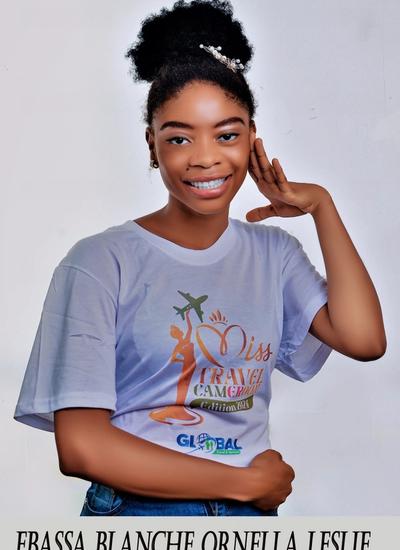 Ebassa Blanche Ornella Leslie