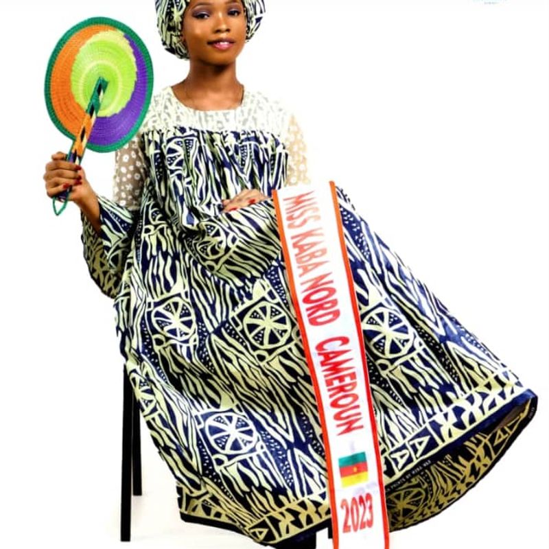 Miss Kaba Nord 2023