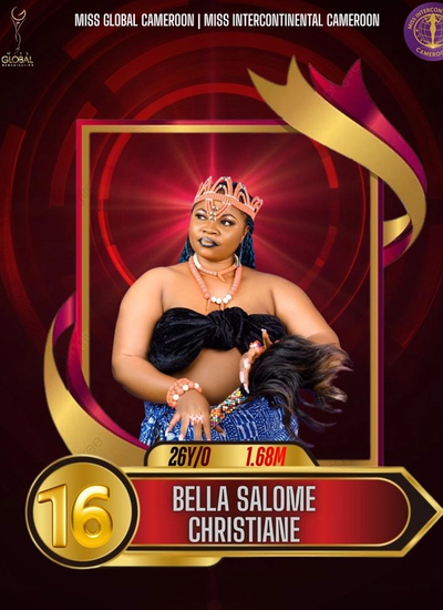 Bella Salome Christiane