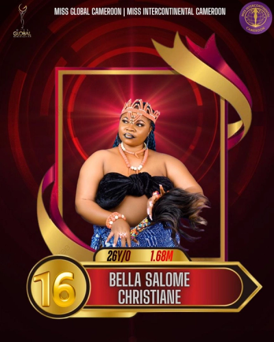 Bella Salome Christiane