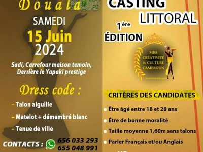 Casting Littorale